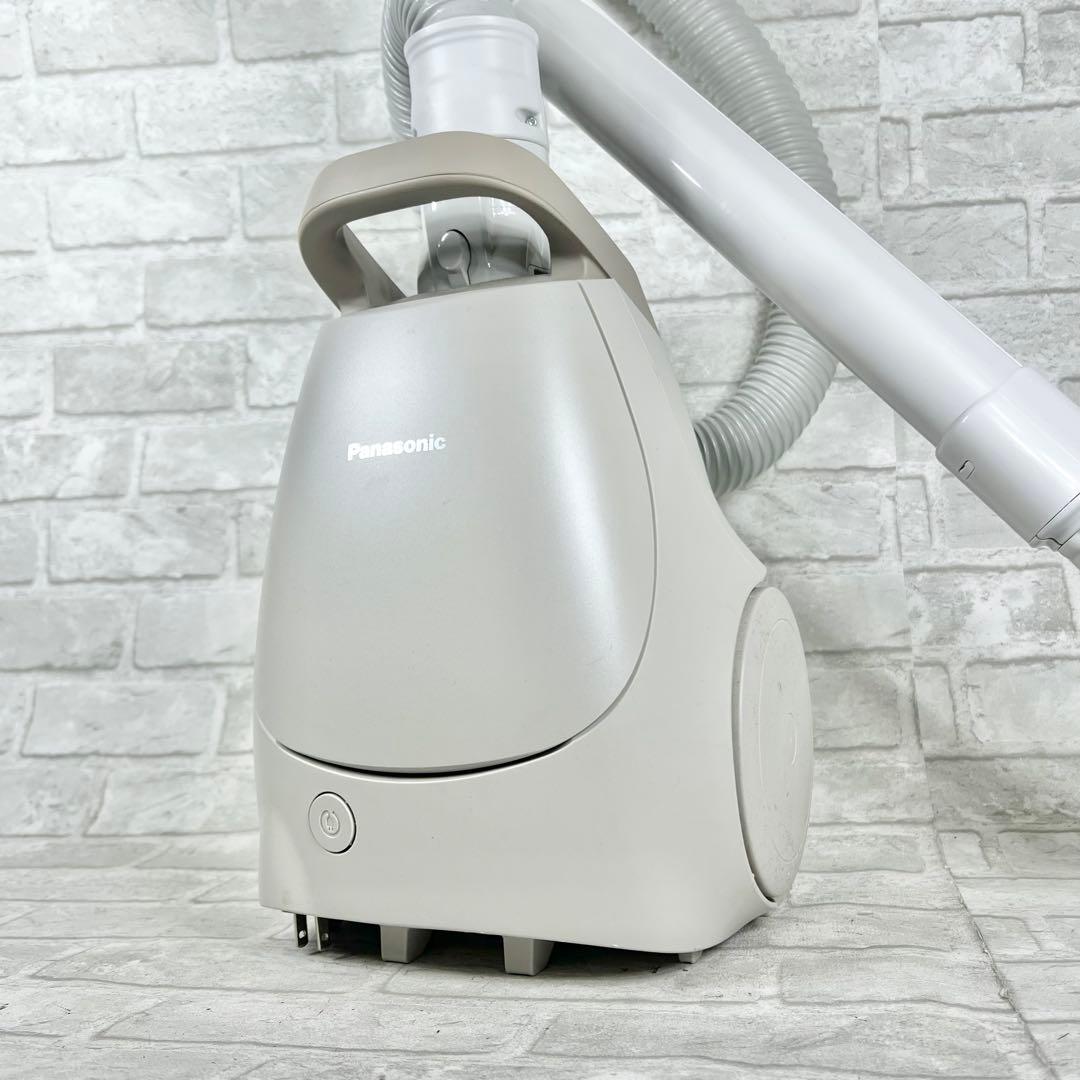 Panasonic 掃除機 MC-PJ22G-C 本体 23年製