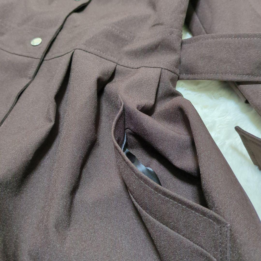 ダックテール/DUCKTAIL/レインウェア/レインコート/美シルエット/タグ付