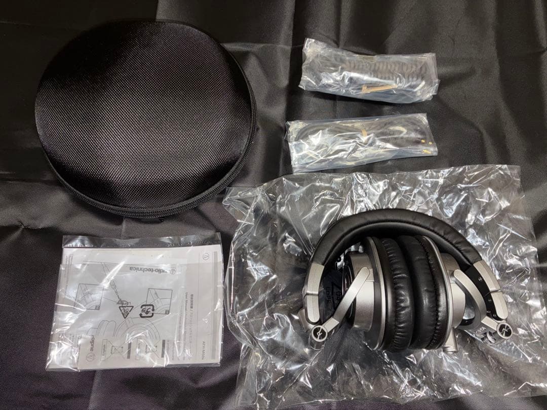 【Amazon.co.jp限定】ATH-M50xGM 有線ヘッドホン