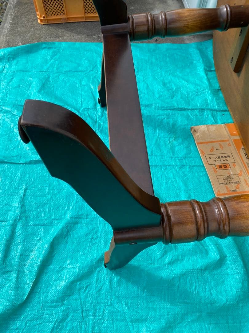 飛騨産業　ダイニングテーブル　アンティーク　ヴィンテージ