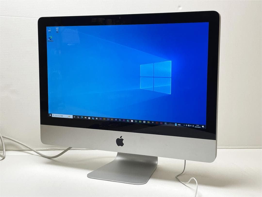 iMac 2011 21.5型 i7 3.4 SSD480 Win10 箱付き