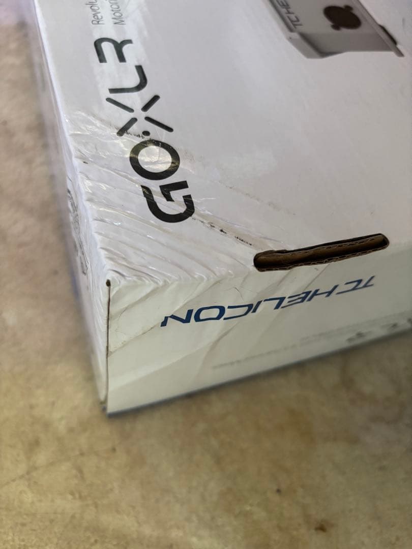 DJ機材 GO:XLR TC HELICON / GoXLR-WH