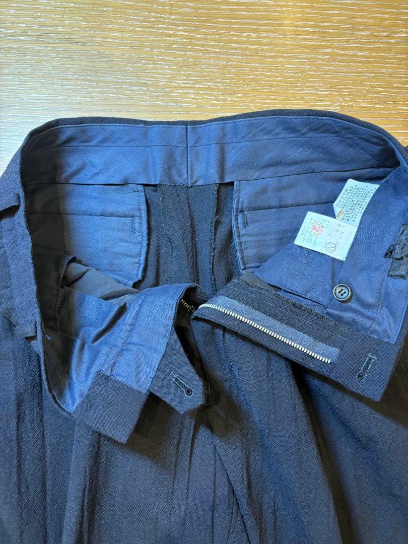 コムデギャルソンオム　スーツ　９０年代　状態　良