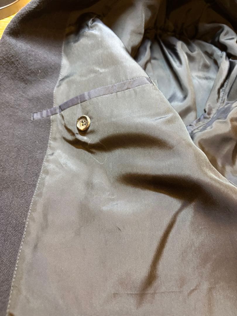 コムデギャルソンオム　スーツ　９０年代　状態　良