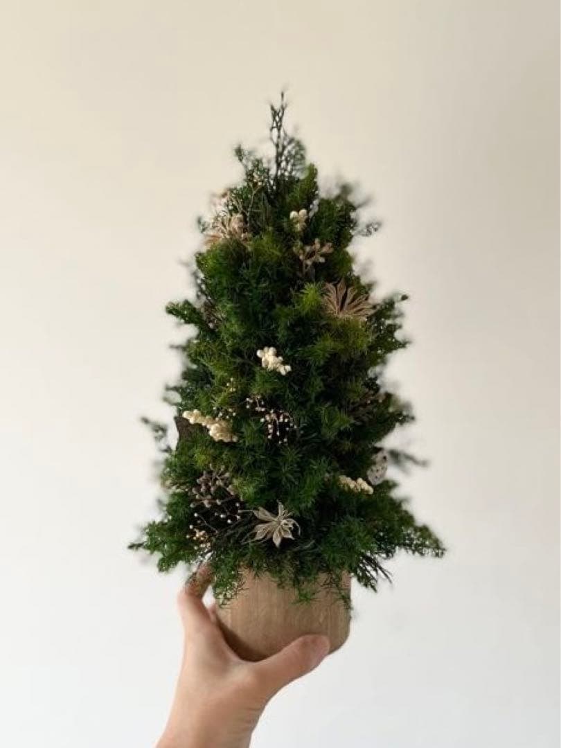 ✳︎new arrival✳︎christmas treeクリスマスツリー②gold