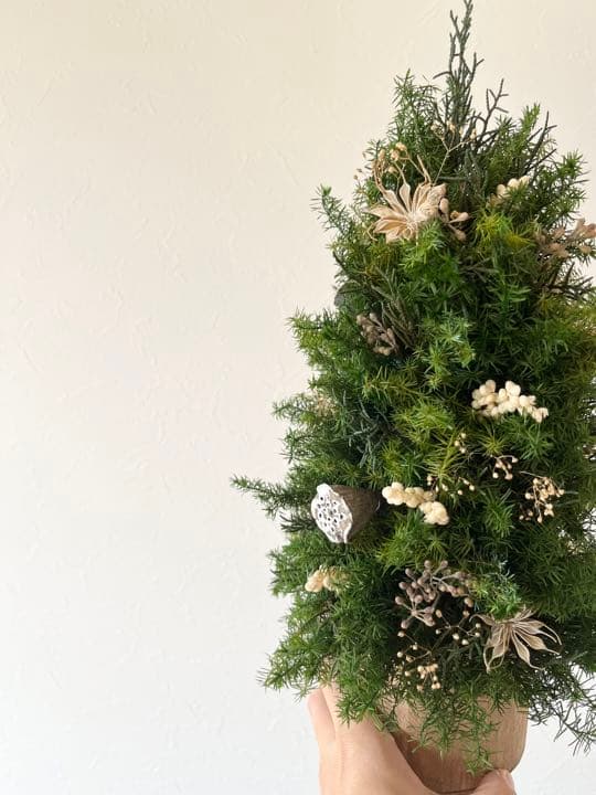 ✳︎new arrival✳︎christmas treeクリスマスツリー②gold