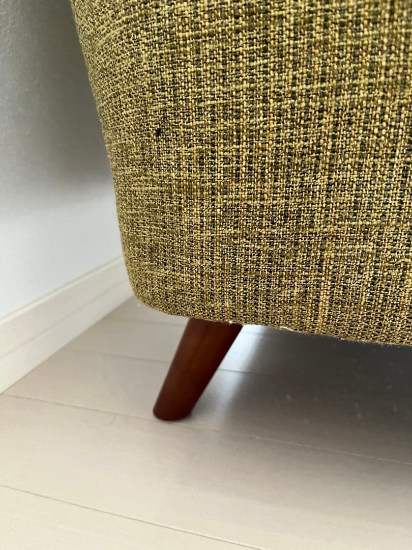 【送料込・匿名配送】NOCE2人がけソファ