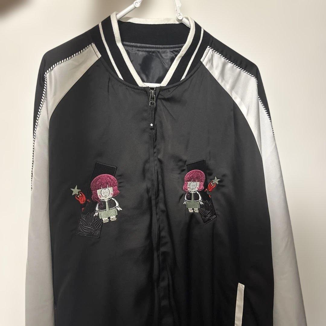 ぼっち・ざ・ろっく！廣井きくりOVERSIZE SOUVENIR JACKET