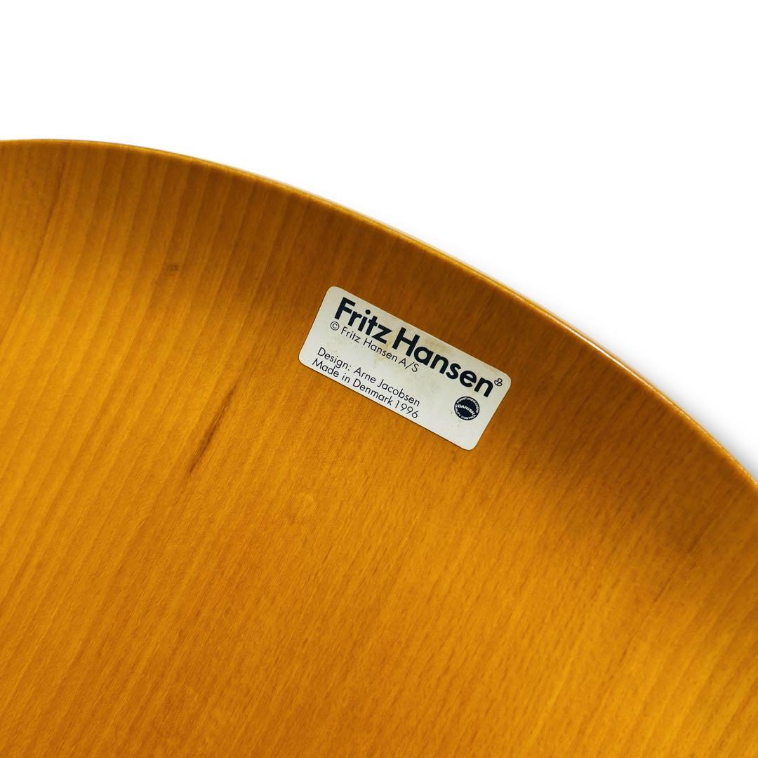 【2脚セット】（e）（f）Fritz Hansen アントチェア 正規品