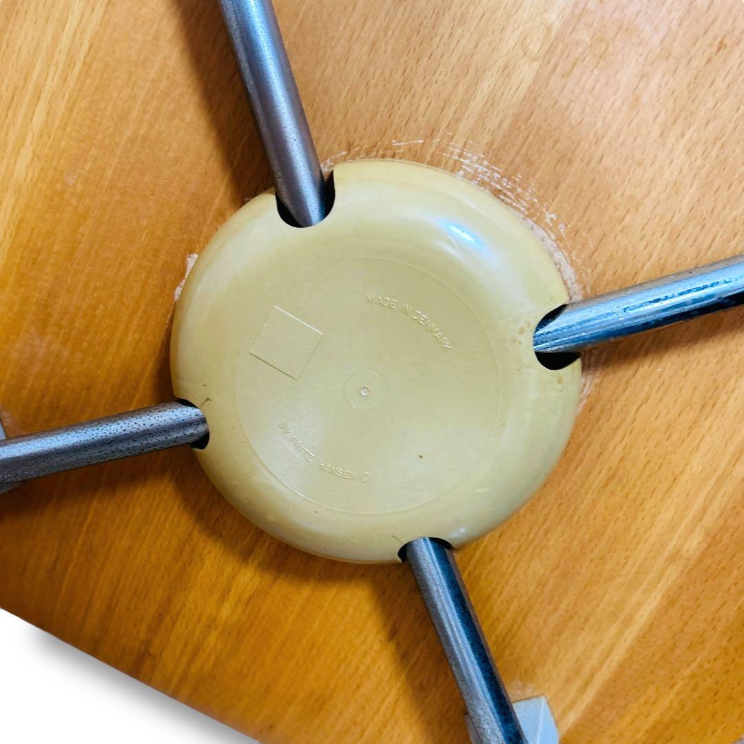 【2脚セット】（e）（f）Fritz Hansen アントチェア 正規品