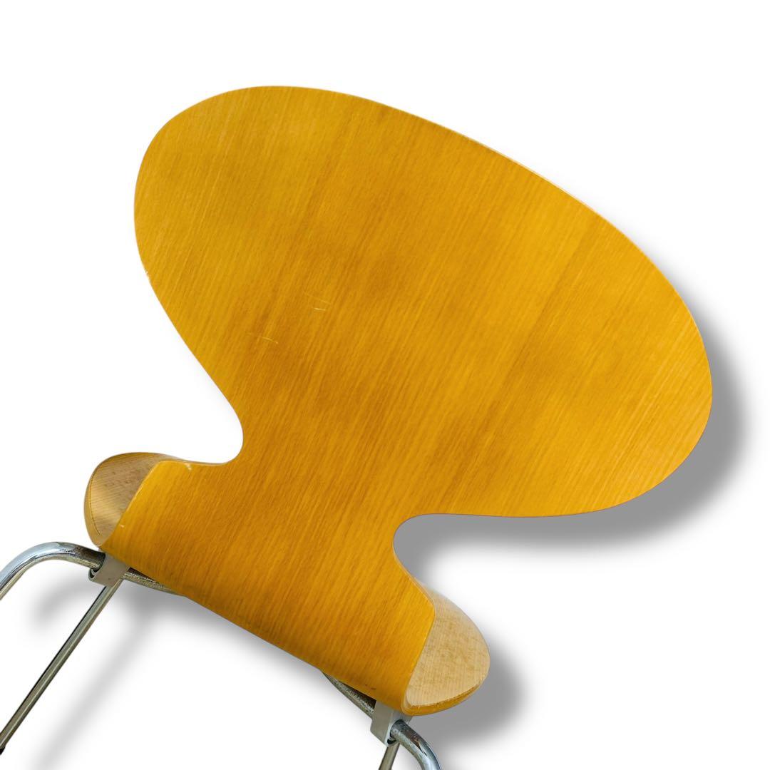 【2脚セット】（e）（f）Fritz Hansen アントチェア 正規品