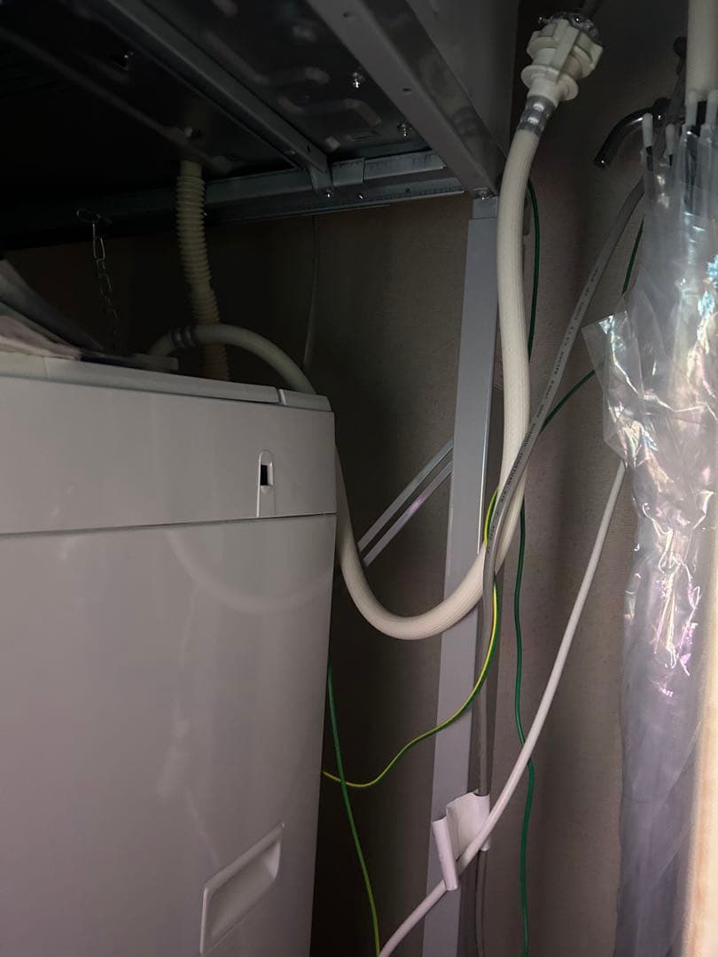 2023年製　日立 衣類乾燥機 DE-N40HX ホワイト4.0kg 日本製