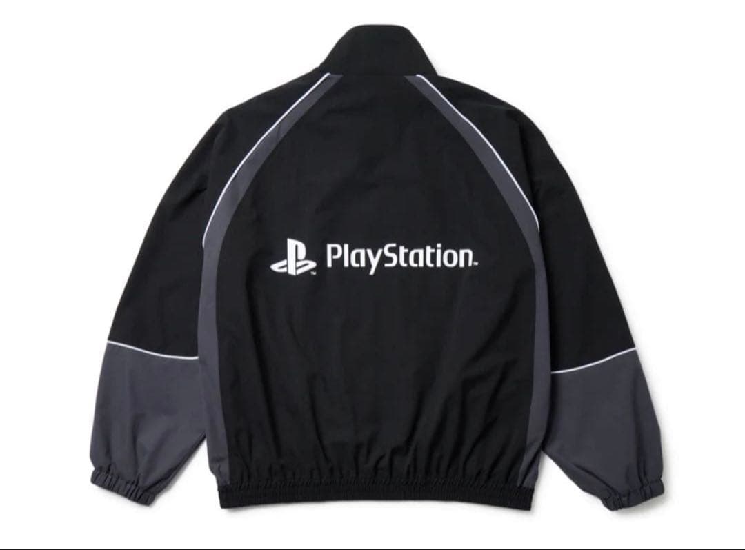 NEW ERA トラックジャケット PlayStation size XL