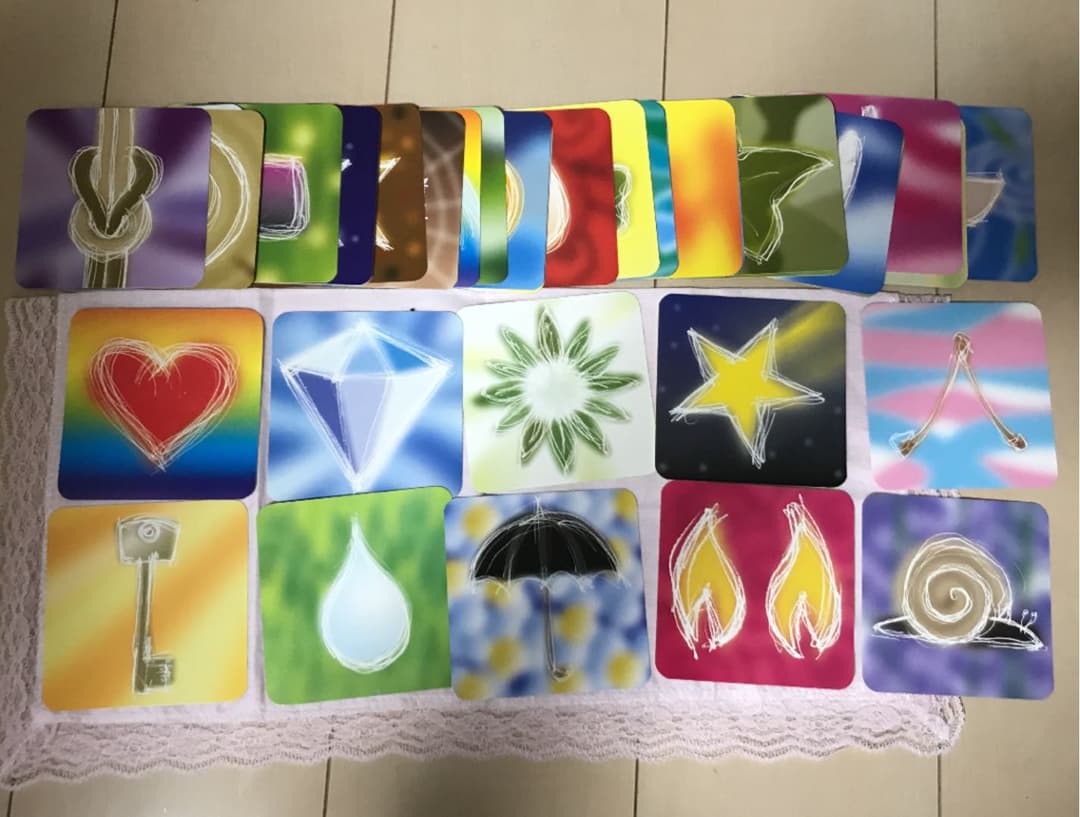 新品未使用　SPELL CARDS スペルカードティターニア・ハーディによる本