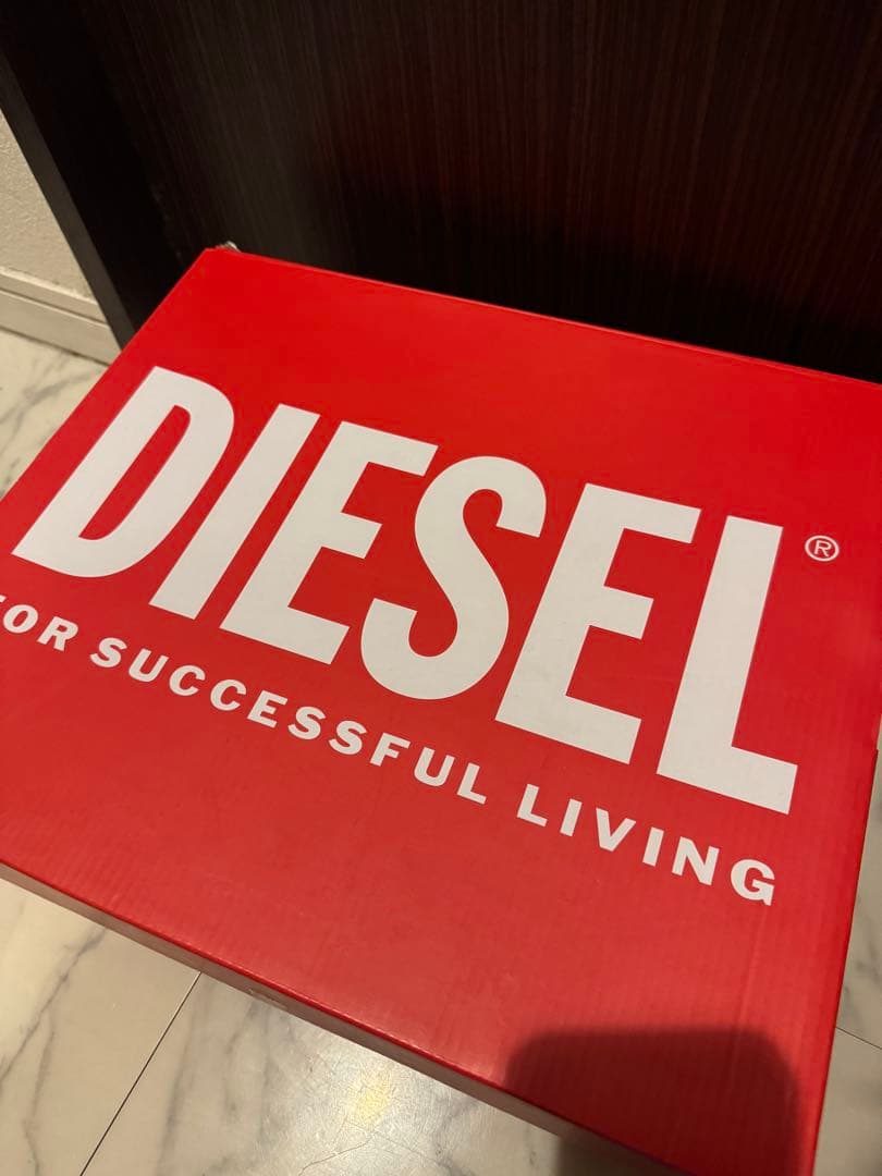 H*T様 DIESEL d hammer ブーツ 40