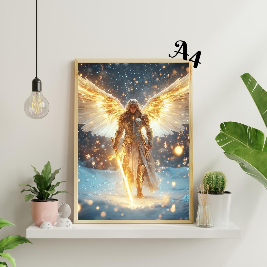 12/19迄お取置『あかねこのはさま専用』 大天使ミカエル No.18 他12枚