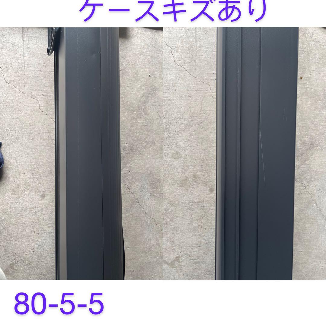 プロジェクタースクリーン 80インチ16:9（自立式・床置き)自家用、業務用