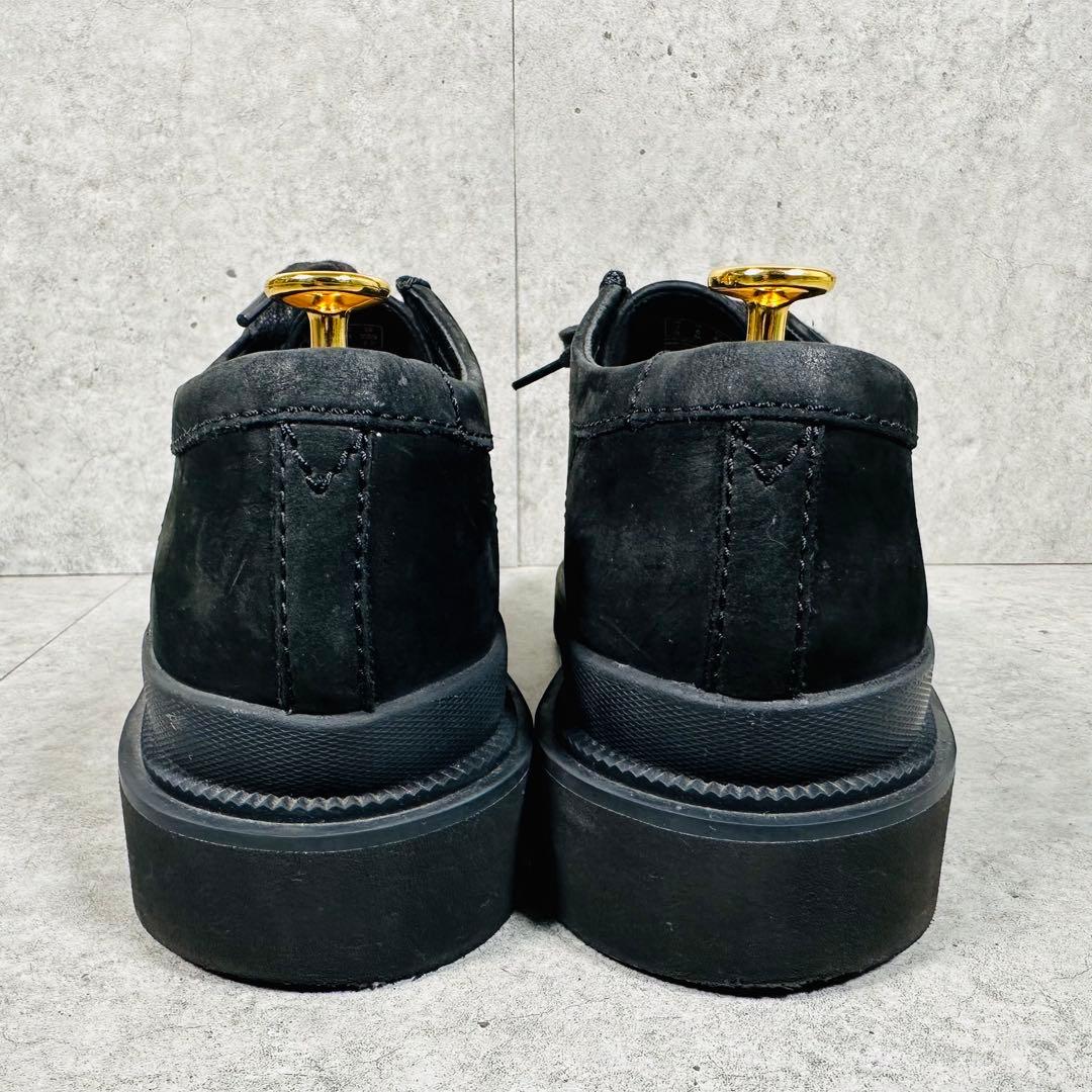 CLARKS クラークスBadell Seam バデルシーム ヌバック 25.5