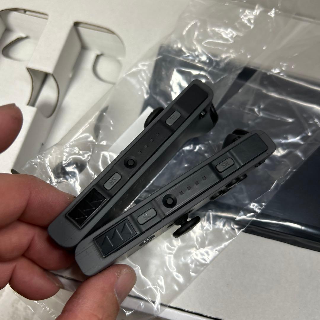 バッテリー強化版　Switch 付属品完備