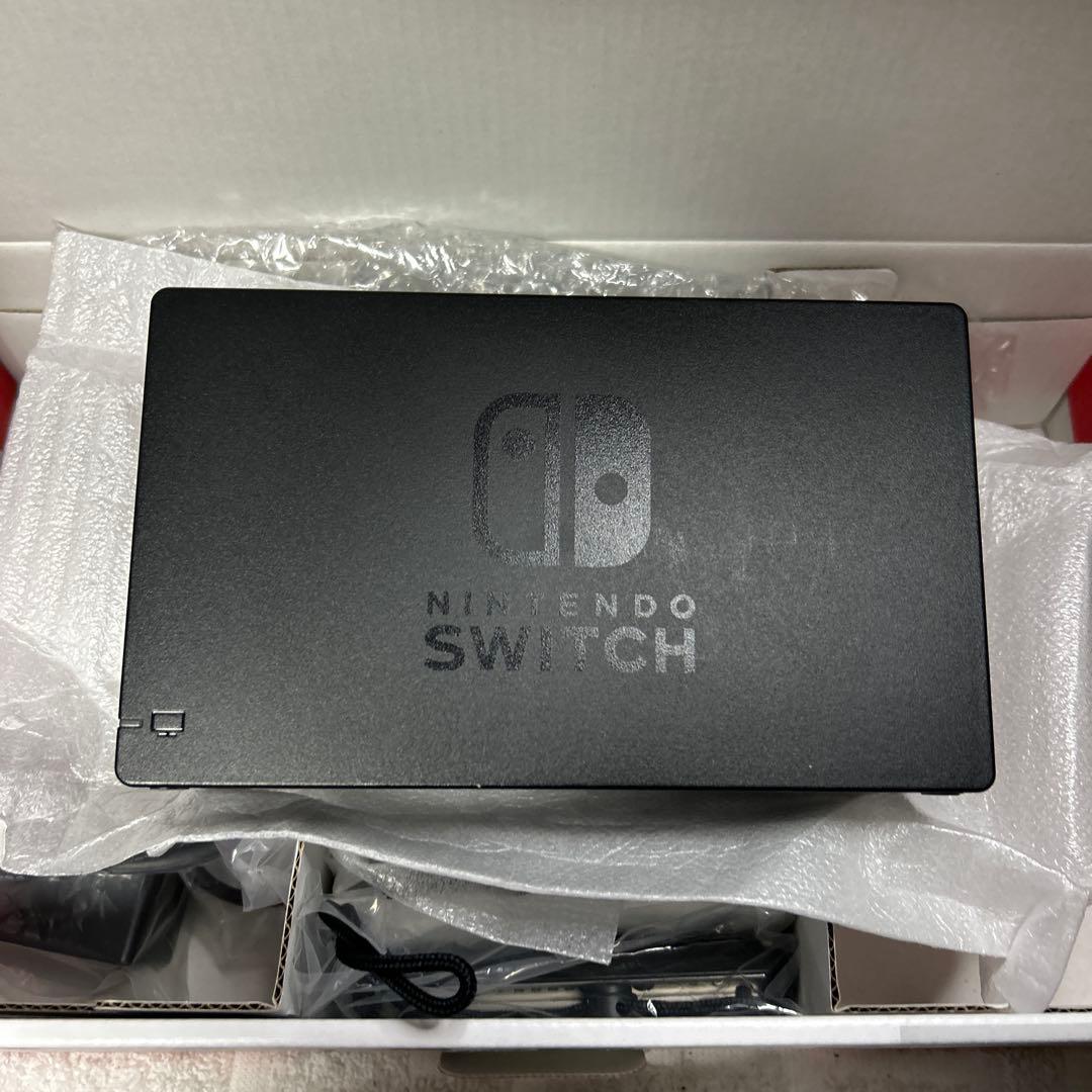 バッテリー強化版　Switch 付属品完備
