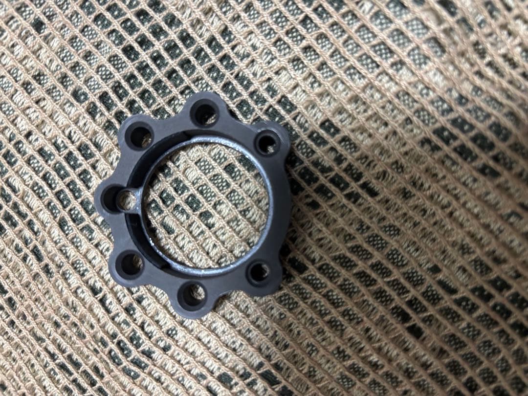 VFC MK18 RISⅡ ハンドガード 9.5 DE トイピッチ