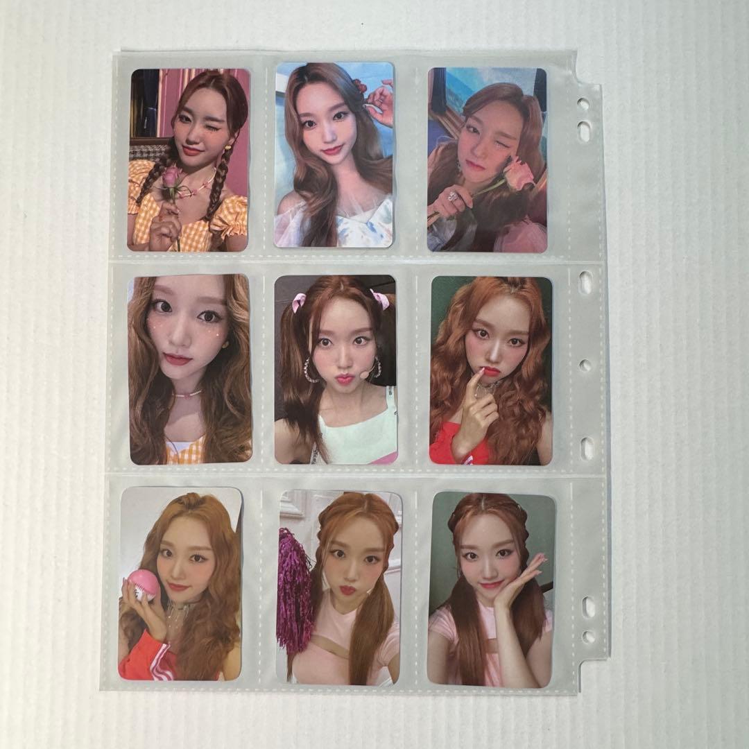 LOONA Loossemble ゴウォン トレカ セット