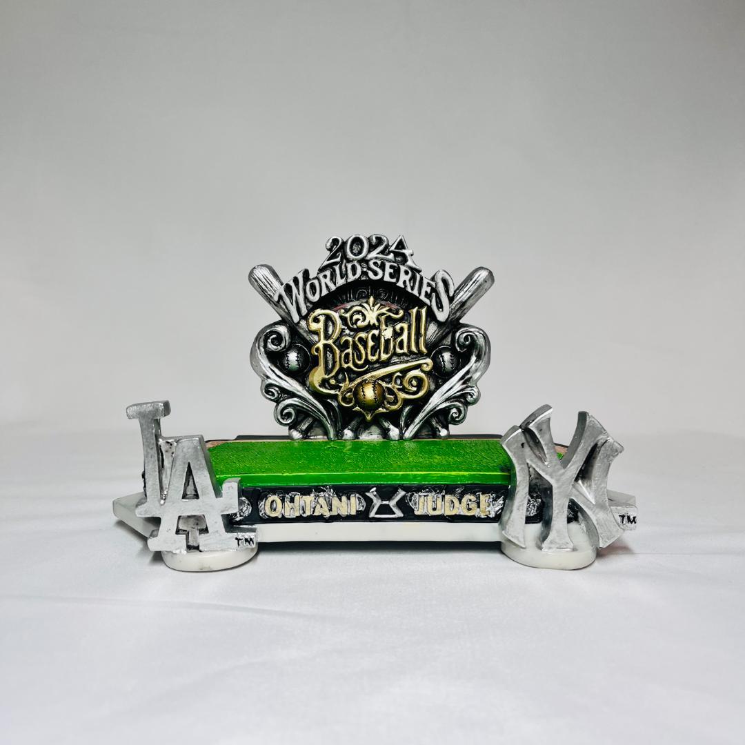 【完売品】大谷翔平 アーロン・ジャッジ ボブルヘッド 2024 ワールドシリーズ