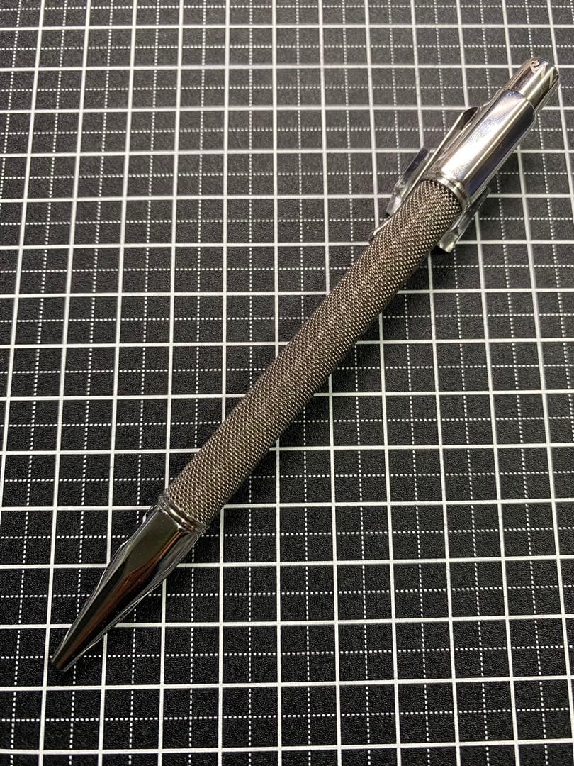 CARAN D'ACHE バリアスコレクション　アイバンホー　ボールペン