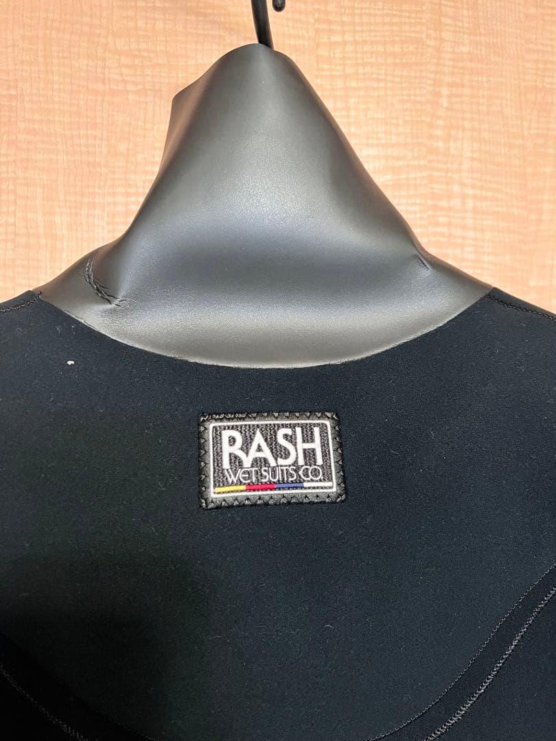 RASHウエットスーツ フルスーツ 2026コールドウオーターシリーズ BZ-5