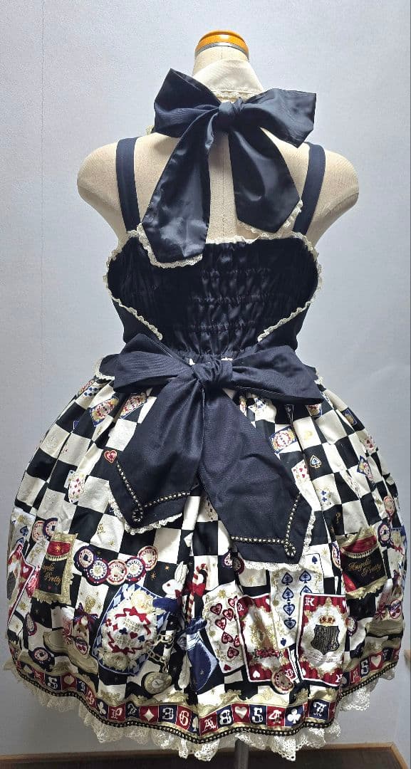 AngelicPretty『マジカルナイトシアター』ジャンパースカート