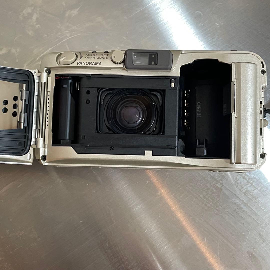 (*)様 オリンパス　カメラ　μ ZOOM 105 DELUXE