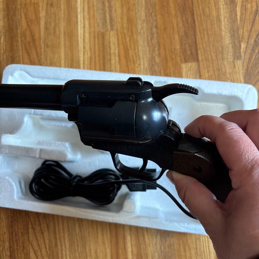 ファミコン ファミリーコンピュータ専用 光線銃シリーズ　ガン 任天堂