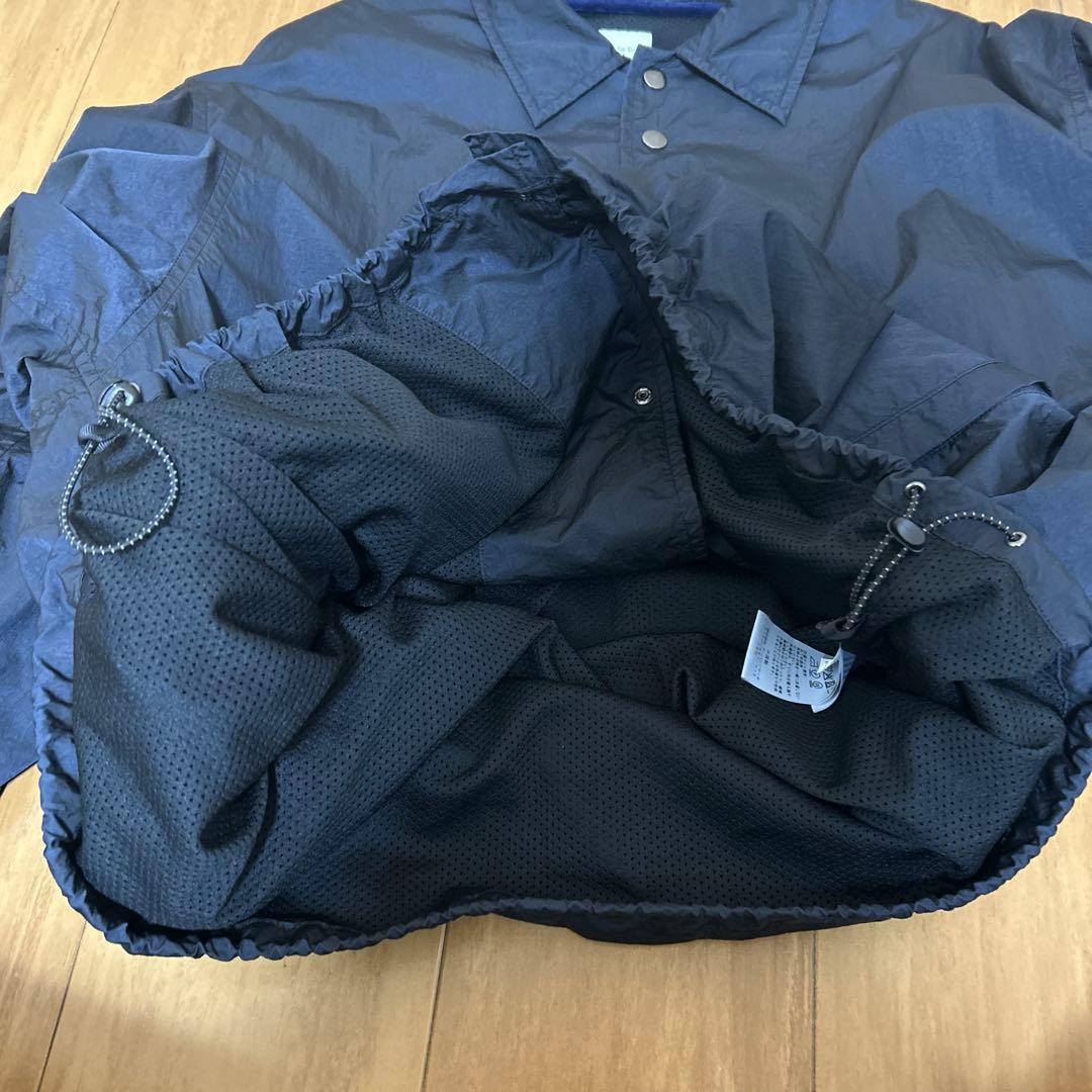 wide dad ナイロンコーチジャケット サイズ1