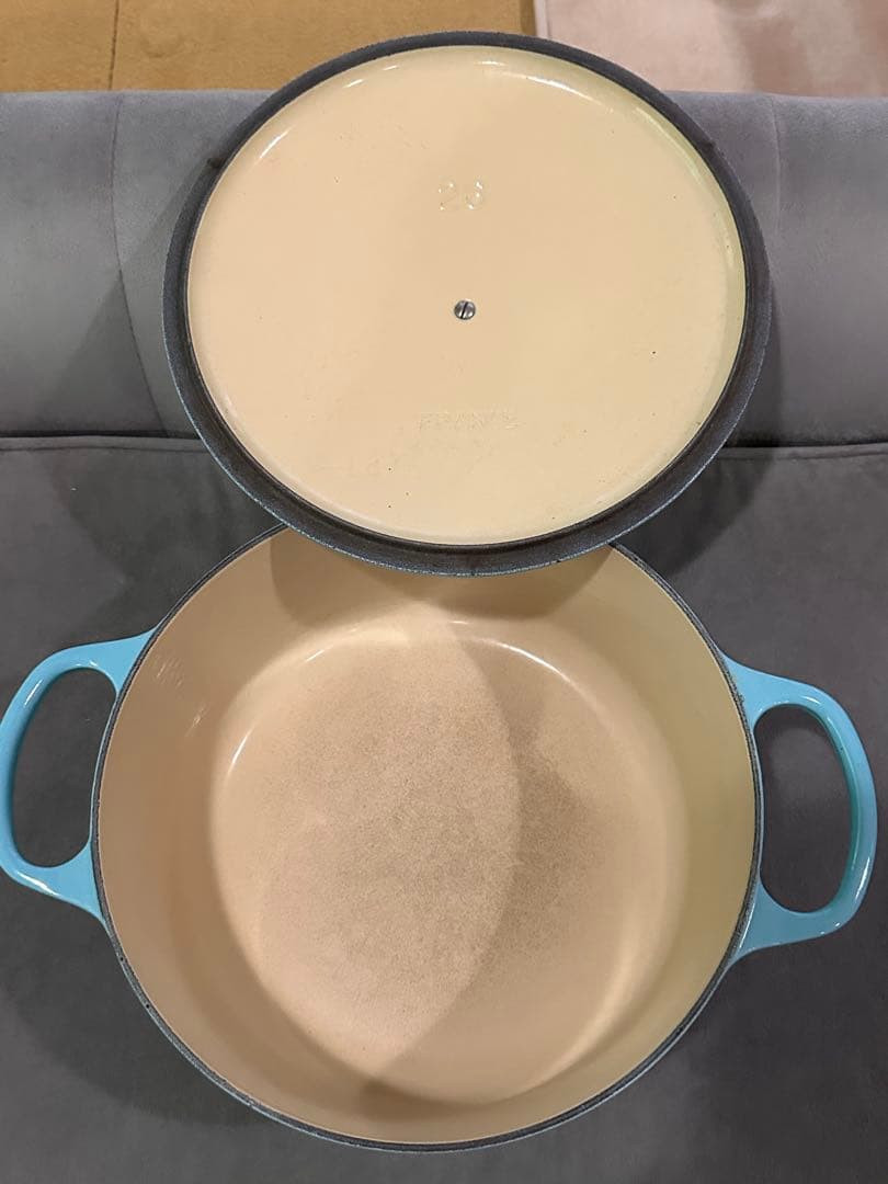 LE CREUSET ル・クルーゼ　26cm