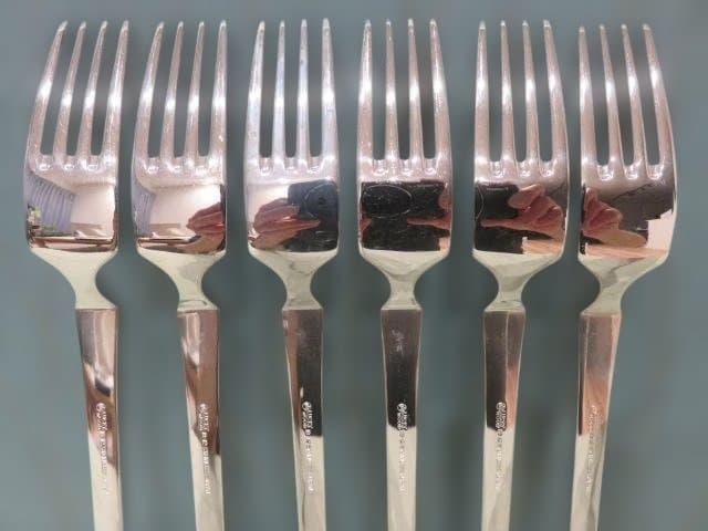 ラッキーウッド　スカンジナビア　未使用　保管品　24本セット　18-12　希少