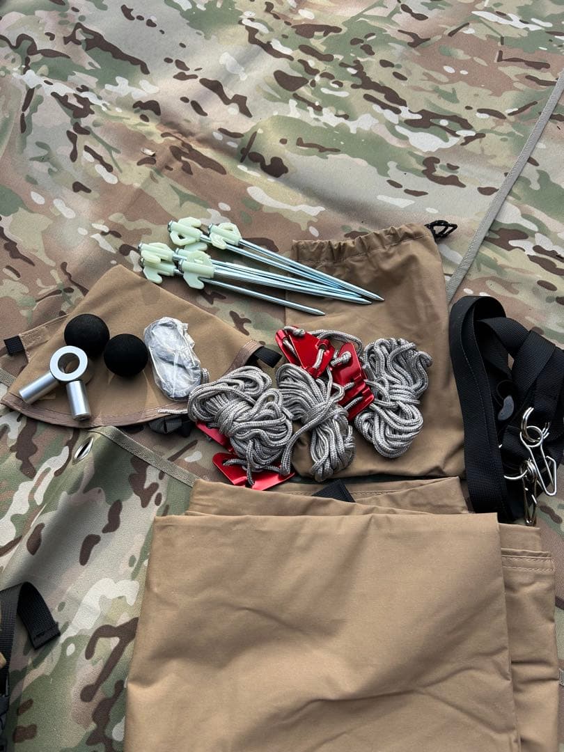 gogramping SANRYOU ティピー型キャンプテント、シルス170