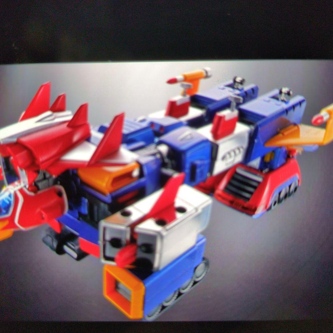 超合金魂。GX-31SPボルテスV.50周年。