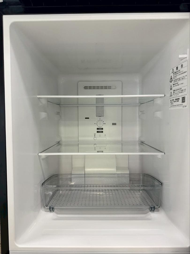 大阪送料無料★3か月保障付★冷蔵庫★2023年★SJ-D15J-H★IR-849