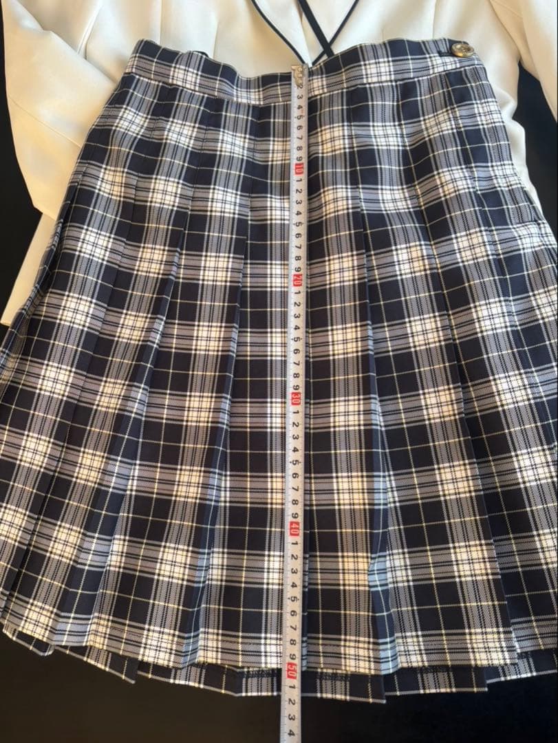 極美品repipiarmario卒服Mフォーマルセット卒業式レピピ卒服ブラウス付