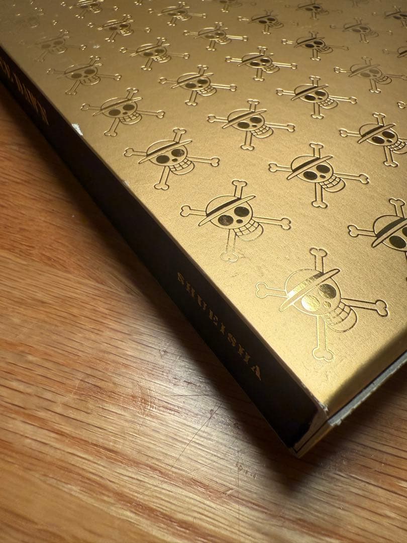 ONE PIECE PERFECT REPLICA 1997 複製原画