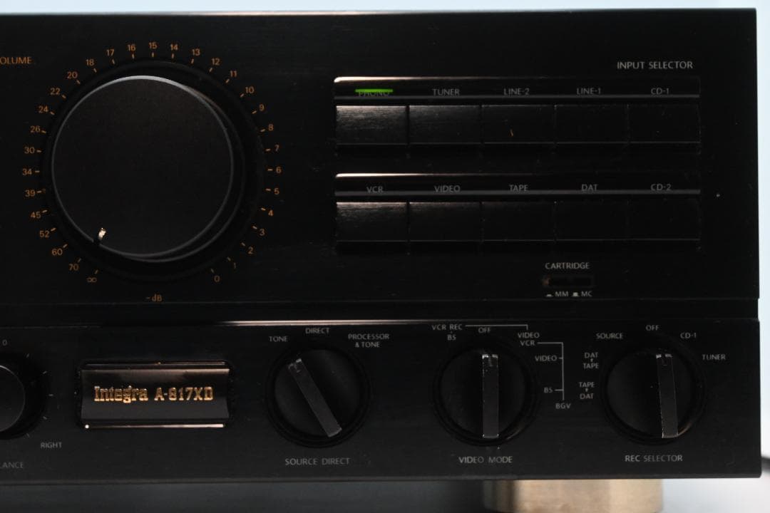 ◆◇ＯＮＫＹＯ　ＩＮＴＥＧＲＡ　 Ａー８１７ＸＤ　【動作品　美品】◇◆