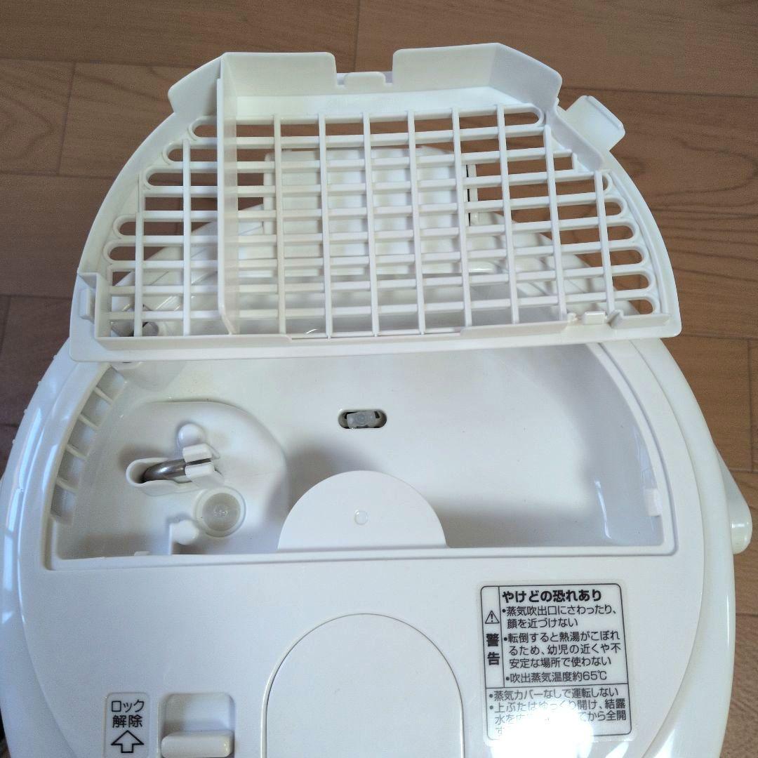 象印 加湿器 スチーム式加湿器