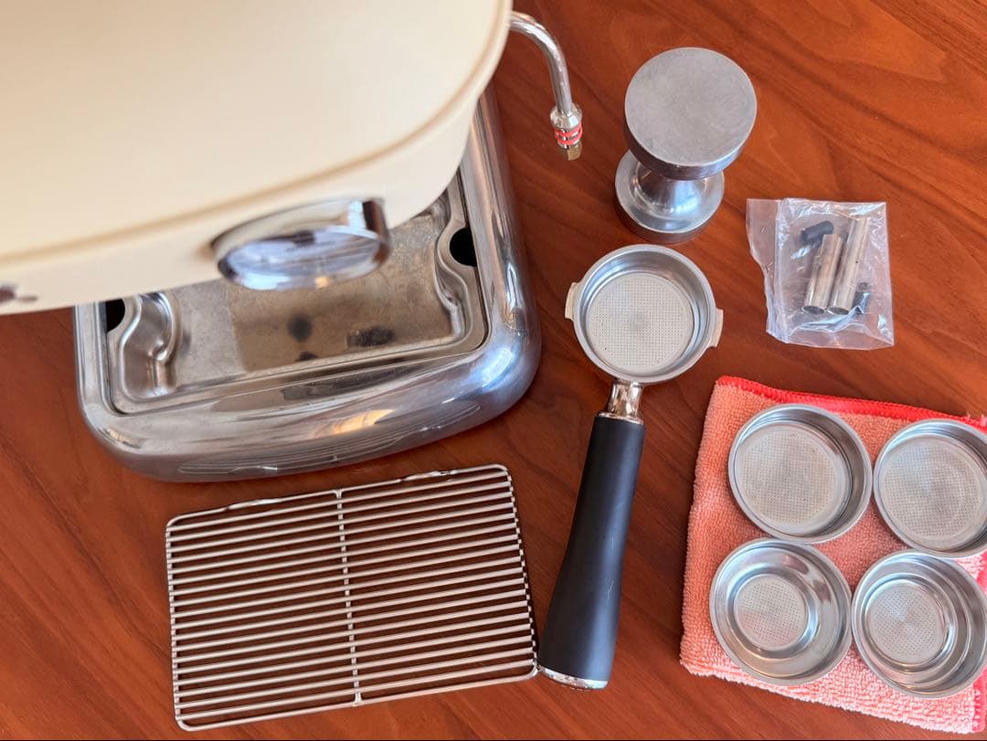 ascaso dream エスプレッソマシン