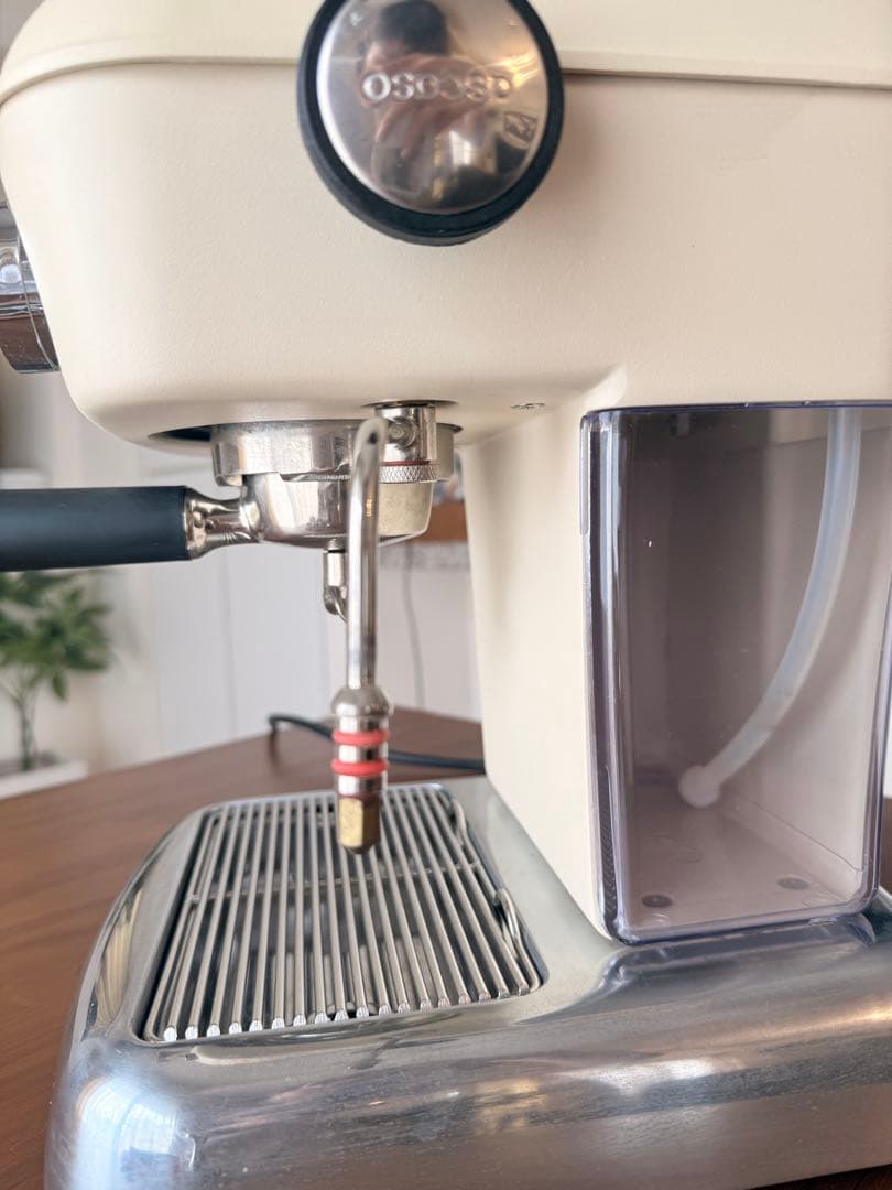 ascaso dream エスプレッソマシン