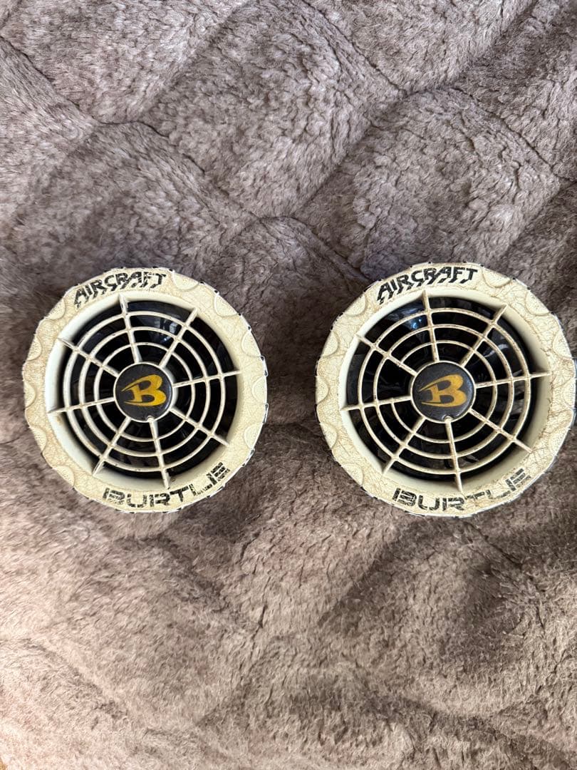 2023年AC360バッテリー２個　ファン　充電器　ケーブル