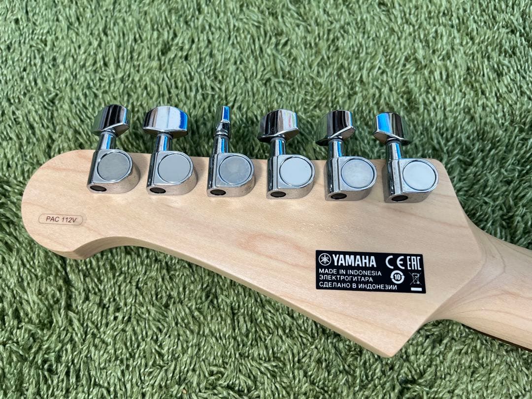 YAMAHA ヤマハ パシフィカ PACIFICA 112V YNS