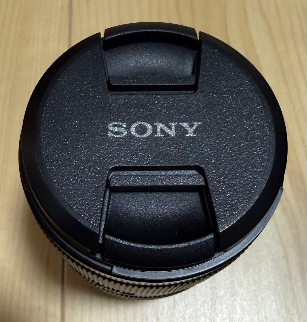 美品 保証付 SONY FE 35mm F1.4 GM レンズ