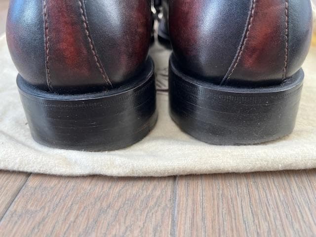 ワ*ル様 【美品】Bettanin & Venturi モデル322 (約25.