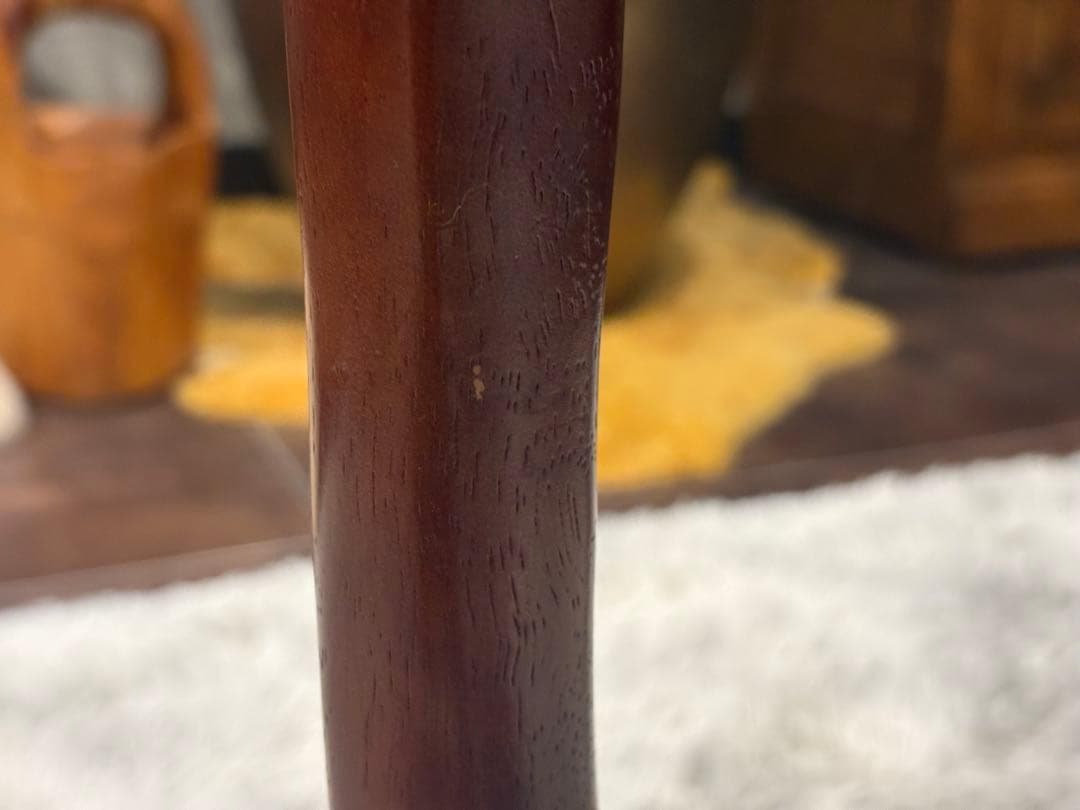 ローテーブル　コーヒーテーブル　無垢材　アンティーク　ビンテージ　IZ