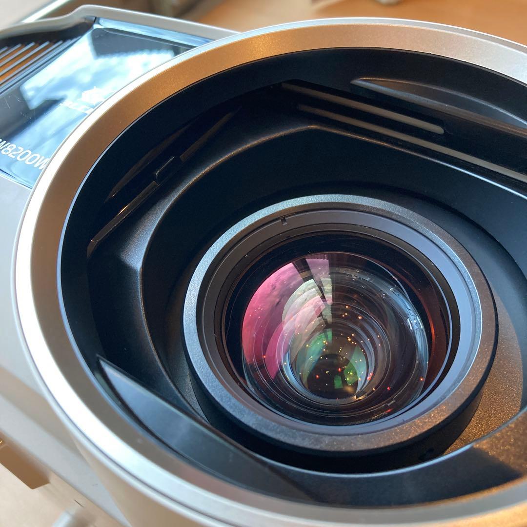 EH-TW8200W ホームシネマ プロジェクター